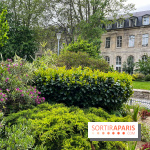 Jardin Villemin - nos photos