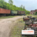 Le musée vivant du chemin de fer - nos photos