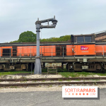 Le musée vivant du chemin de fer - nos photos - image00051