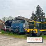Le musée vivant du chemin de fer - nos photos