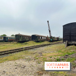 Le musée vivant du chemin de fer - nos photos
