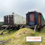 Le musée vivant du chemin de fer - nos photos