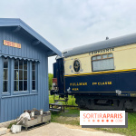 Le musée vivant du chemin de fer - nos photos