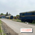 Le musée vivant du chemin de fer - nos photos