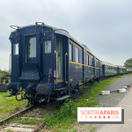 Le musée vivant du chemin de fer - nos photos