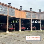 Le musée vivant du chemin de fer - nos photos