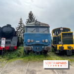 Le musée vivant du chemin de fer - nos photos