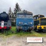 Le musée vivant du chemin de fer - nos photos