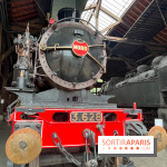 Le musée vivant du chemin de fer - nos photos