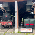 Le musée vivant du chemin de fer - nos photos