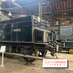 Le musée vivant du chemin de fer - nos photos