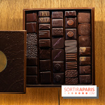 Infiniment Chocolat, la première boutique de chocolat de Pierre Hermé à Paris