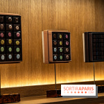 Infiniment Chocolat, la première boutique de chocolat de Pierre Hermé à Paris