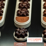 Infiniment Chocolat, la première boutique de chocolat de Pierre Hermé à Paris