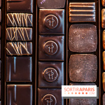 Infiniment Chocolat, la première boutique de chocolat de Pierre Hermé à Paris