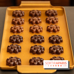Infiniment Chocolat, la première boutique de chocolat de Pierre Hermé à Paris