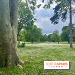 Le parc de Bois-Préau - nos photos