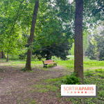 Le parc de Bois-Préau - nos photos