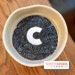 ChoCho - Dessert vanille, citron noir, pécan