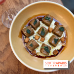 ChoCho - Gnocchis de pain grillé, sauge