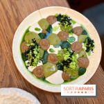 ChoCho - Plat à saucer numéro 10