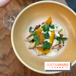 ChoCho - Asperge, kimchi, poutargue