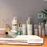 Soin Hydrafacial au Spa Valmont de l'hôtel Le Meurice