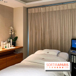 Soin Hydrafacial au Spa Valmont de l'hôtel Le Meurice - image00020