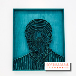 Levi van Veluw expose à Paris, nos photos