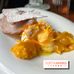 Auguste - Gavottes, agrumes, mangue