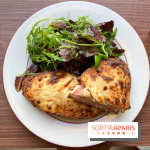 Hasard - Croque-monsieur