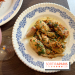 Hasard - Cuisses de grenouilles, sarrasin