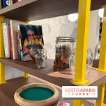 Hasard - Décoration