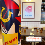 Hasard - Décoration