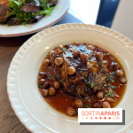 Hasard - Chou farci végétarien