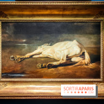Les chevaux de Géricault : l'exposition hommage au peintre se dévoile au musée de la Vie Romantique - IMG20240514101946