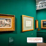 Les chevaux de Géricault : l'exposition hommage au peintre se dévoile au musée de la Vie Romantique - IMG20240514104745