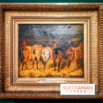 Les chevaux de Géricault : l'exposition hommage au peintre se dévoile au musée de la Vie Romantique - IMG20240514101106