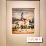 Les chevaux de Géricault : l'exposition hommage au peintre se dévoile au musée de la Vie Romantique - IMG20240514101419