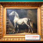 Les chevaux de Géricault : l'exposition hommage au peintre se dévoile au musée de la Vie Romantique - IMG20240514100459