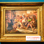 Les chevaux de Géricault : l'exposition hommage au peintre se dévoile au musée de la Vie Romantique - IMG20240514102533