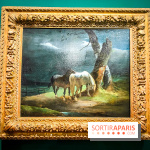 Les chevaux de Géricault : l'exposition hommage au peintre se dévoile au musée de la Vie Romantique - IMG20240514095323