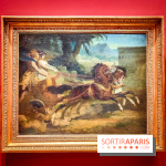Les chevaux de Géricault : l'exposition hommage au peintre se dévoile au musée de la Vie Romantique - IMG20240514094000
