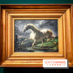 Les chevaux de Géricault : l'exposition hommage au peintre se dévoile au musée de la Vie Romantique - IMG20240514095337