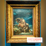 Les chevaux de Géricault : l'exposition hommage au peintre se dévoile au musée de la Vie Romantique - IMG20240514102409