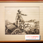 Les chevaux de Géricault : l'exposition hommage au peintre se dévoile au musée de la Vie Romantique - IMG20240514094551