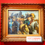 Les chevaux de Géricault : l'exposition hommage au peintre se dévoile au musée de la Vie Romantique - IMG20240514093932