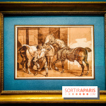 Les chevaux de Géricault : l'exposition hommage au peintre se dévoile au musée de la Vie Romantique - IMG20240514101337
