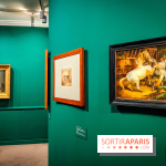 Les chevaux de Géricault : l'exposition hommage au peintre se dévoile au musée de la Vie Romantique - IMG20240514104739