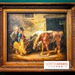 Les chevaux de Géricault : l'exposition hommage au peintre se dévoile au musée de la Vie Romantique - IMG20240514101157